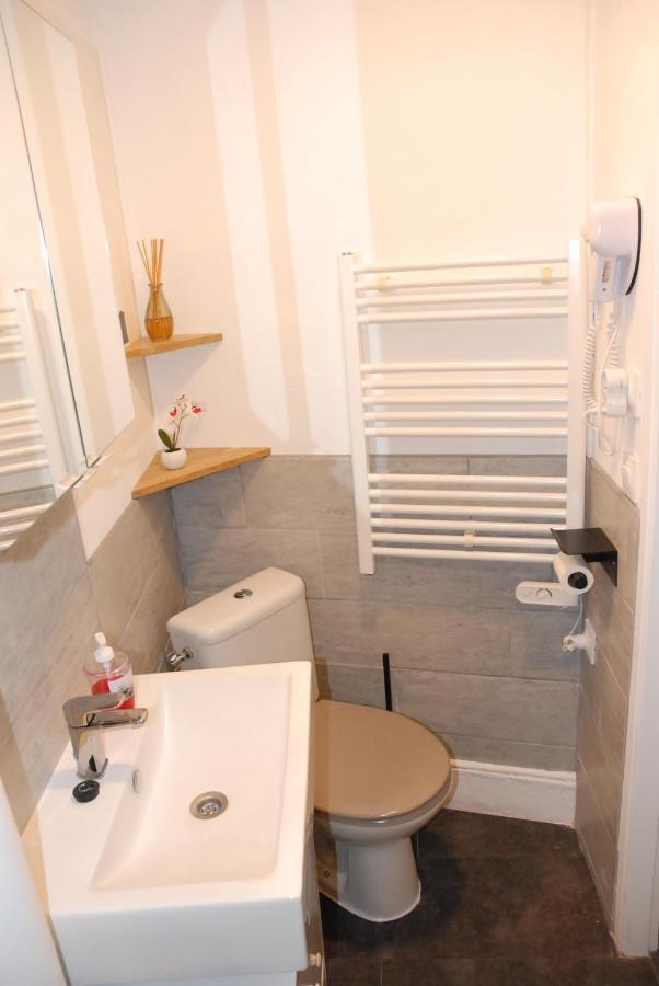 Studio Nancy Quartier Thermal - Parc Sainte-Marie Dış mekan fotoğraf